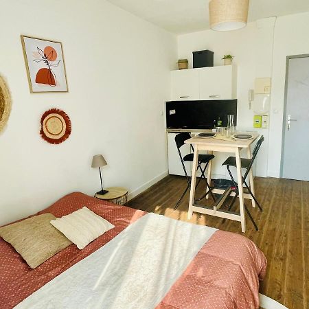 Studio L'Instant Apartment Angoulême Exterior foto