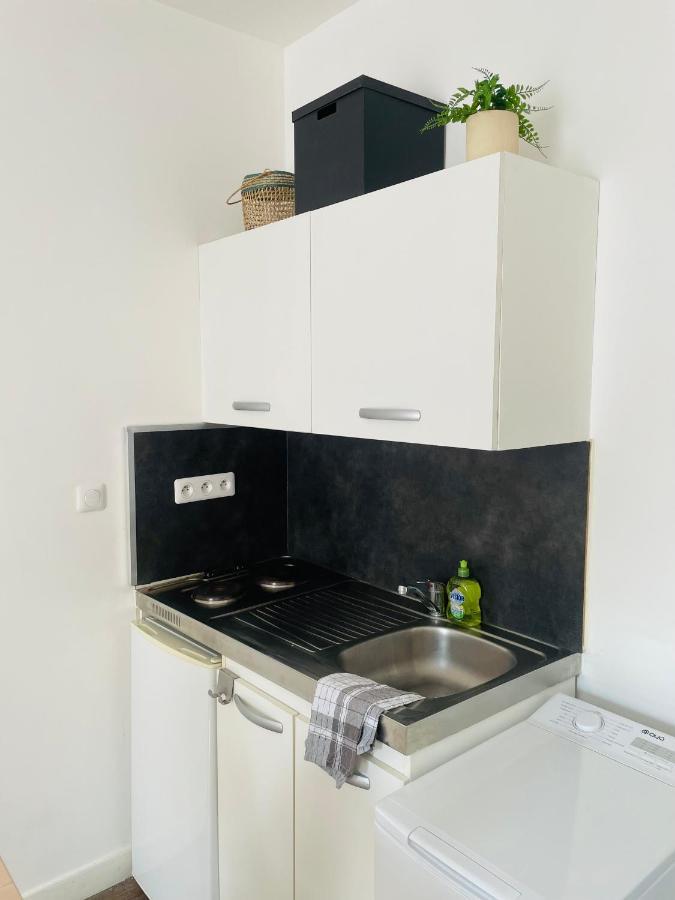 Studio L'Instant Apartment Angoulême Exterior foto