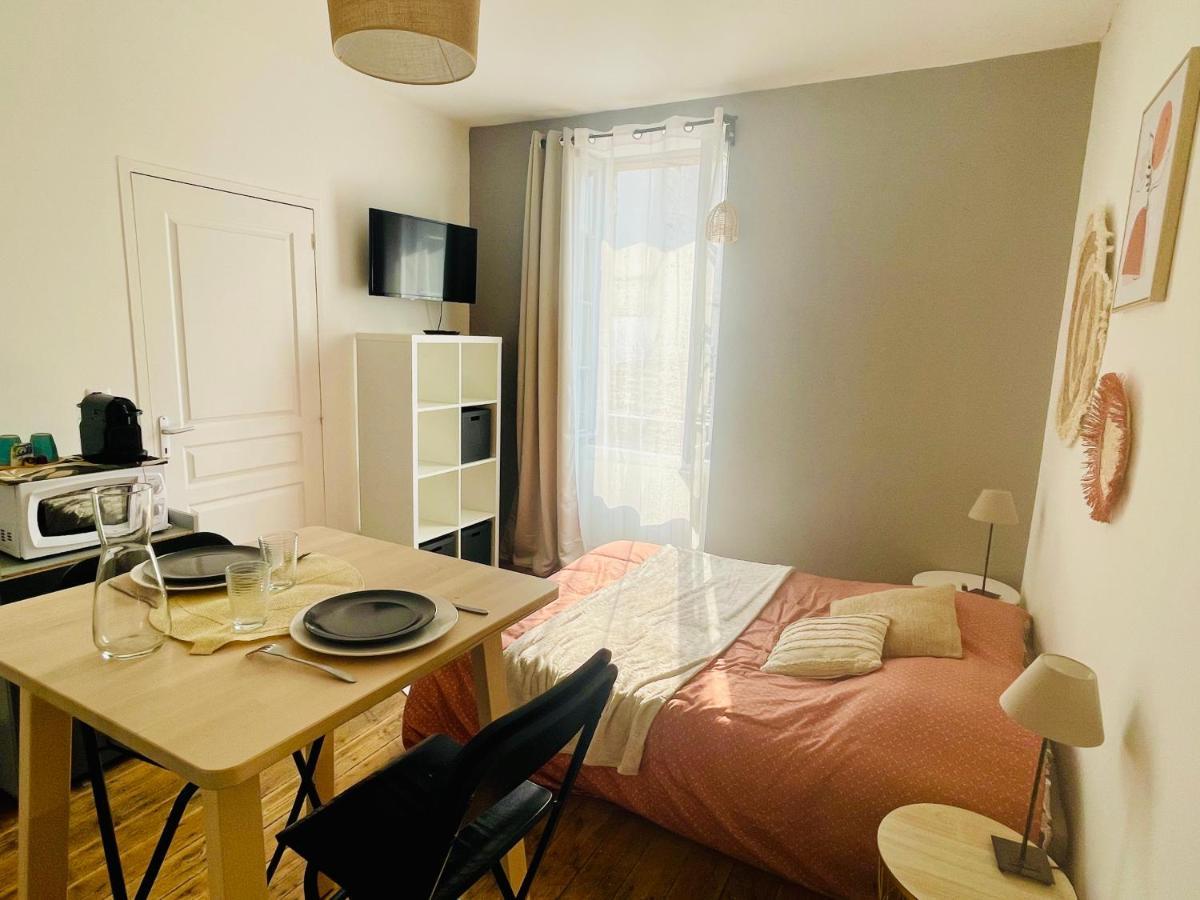 Studio L'Instant Apartment Angoulême Exterior foto